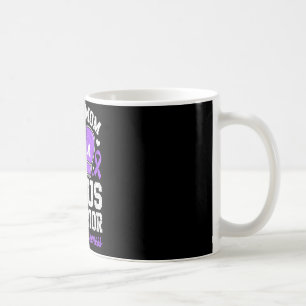 Mug Maman fière d'un combattant de lupus guerrier de s