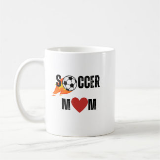 Mug Maman footballeuse