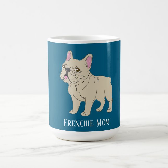Mug Maman Frenchie (Centre)