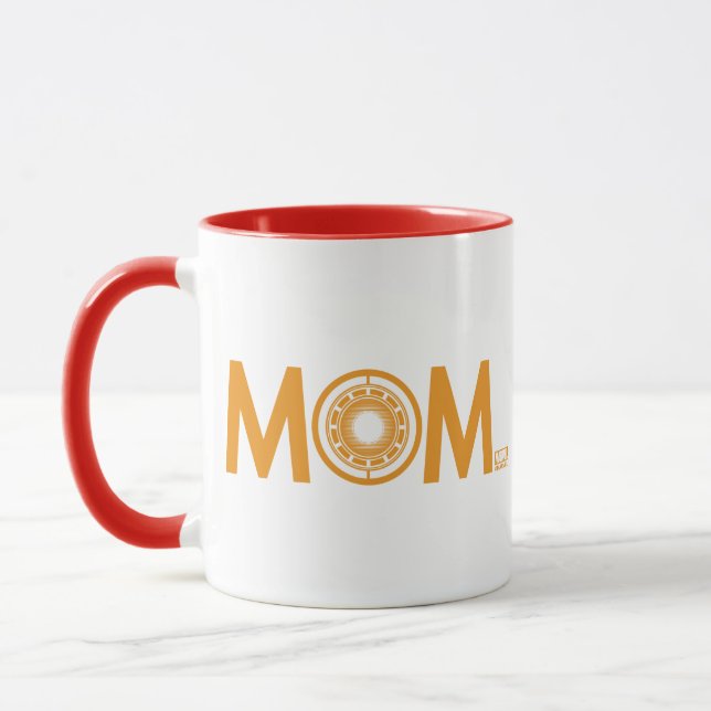 Mug Maman Iron Man (Gauche)