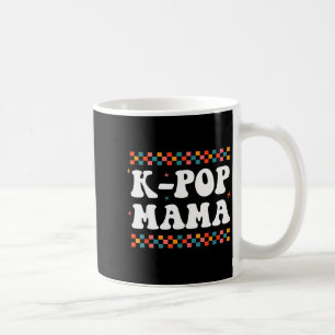 Mug Maman K-p Mignonne Drôle Musique K-p Drame Maman C