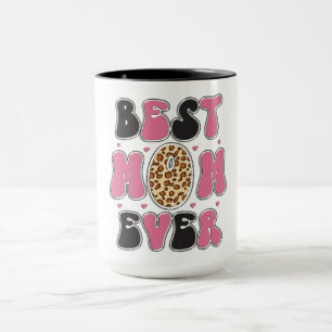 Mug Maman la plus adorable qui soit