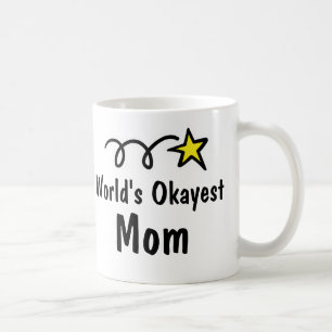 Mug Maman la plus folle du monde   Drôle cadeau café M