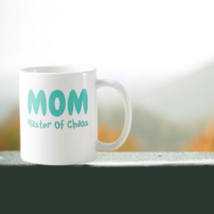 Mug Maman : Maître Du Chaos