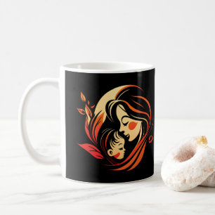 Mug Maman Maman Fête des mères