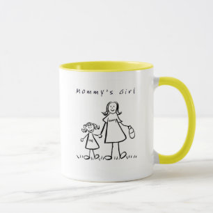 Mug Maman & Me (Dessin avec titre)
