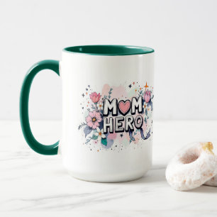 Mug Maman mon héros