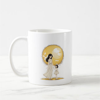 Mug Maman, Mon soleil guiderie Fête des mères