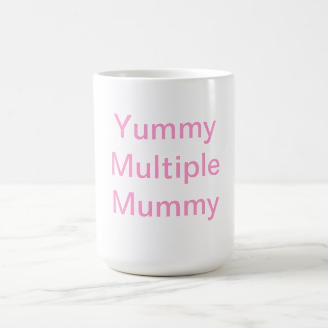 Mug Maman multiple délicieuse (Centre)