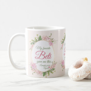 Mug maman musulmane 