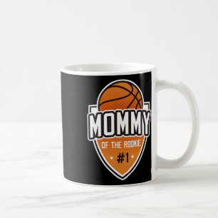 Mug Maman Of Rookie 1er Anniversaire Bysketbyll Party