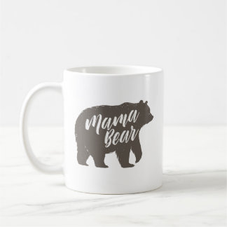 Mug Maman Ours Drôle Fête des Mères