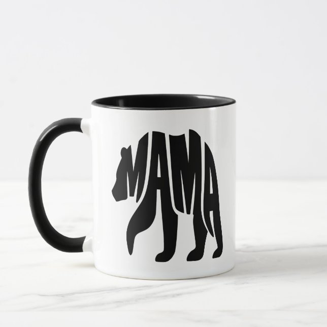 Mug Maman Ourse (Gauche)