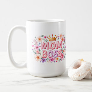 Mug Maman patronne