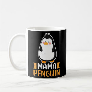 Mug Maman Pingouin De Pingouin Gentoo Mama