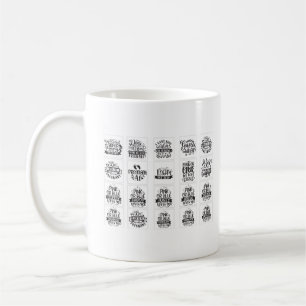 Mug Maman rose ou bleue vous aime