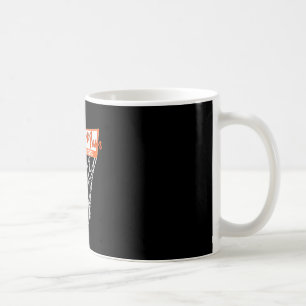 Mug Maman senior Cl de 2026 Filet de basketball Remise