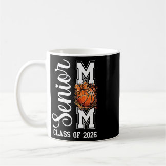 Mug Maman senior Coquette Sketll Bow Cl de 2026 Gradua