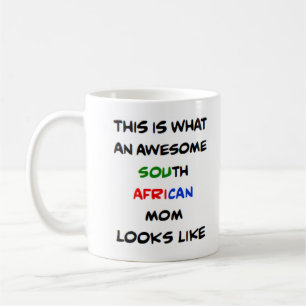 Mug maman sud-africaine, génial