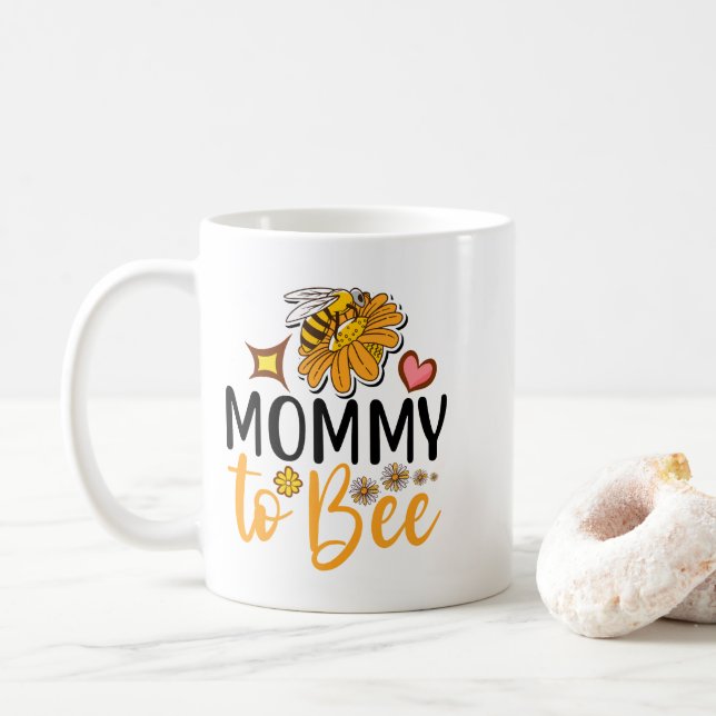 Mug Maman to Bee (Avec donut)