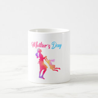 Mug "Maman, tu es mon inspiration quotidienne. muglady