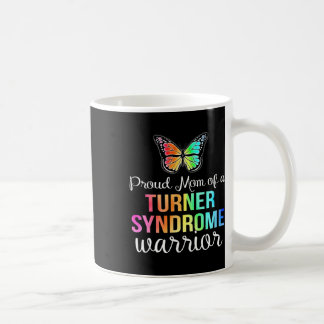 Mug Maman Turner Syndrome Guerrier Marche Run Tee