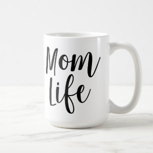 Mug Maman Vie