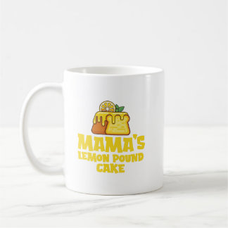 Mug Mama's Lemon Pound Cake Cool Food Lovers, mother's