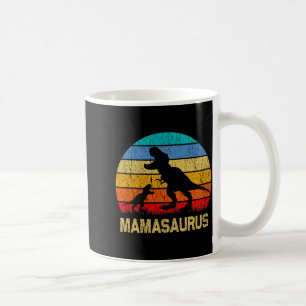 Mug Mamasaurus T Rex Dinosaure Maman Saurus Famille T 