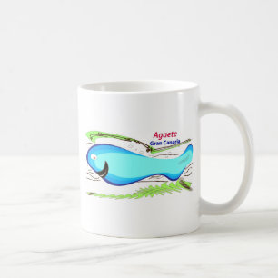 Mug Mamie Canaria d'Agaete