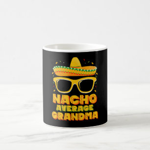 Mug Mamie pas si moyenne Cinco De Mayo en famille