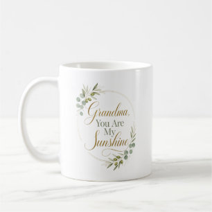 Mug Mamie, tu es mon soleil