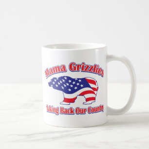 Mug Mamma-Grizzlies