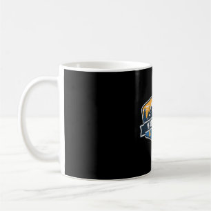 Mug Mammoth Cave - Esprit d'aventure � Vintage