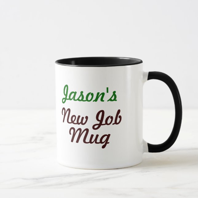 Mug Man Office Picstickle (Droite)