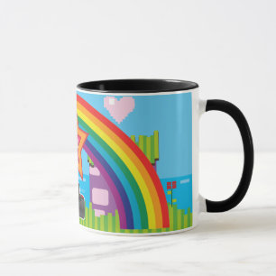 Mug Manche à balai