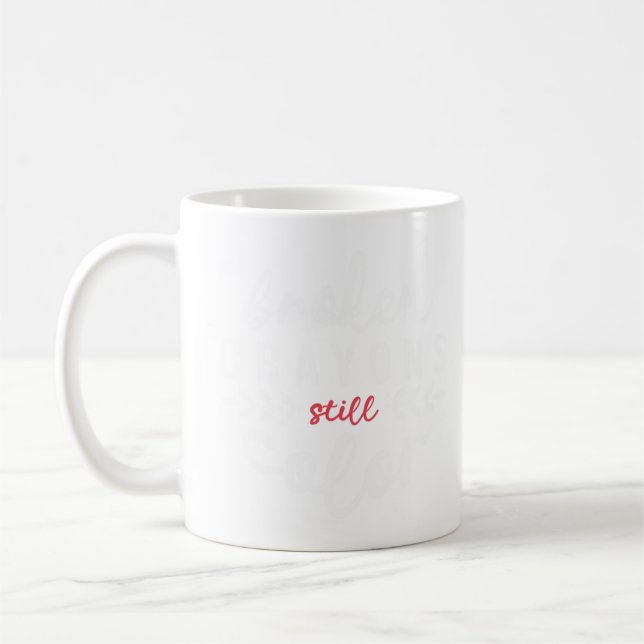 Mug Manches longues (Gauche)