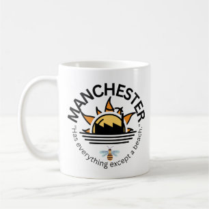 Mug Manchester Classic Mug, 11 oz