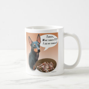 Mug Manchester Terrier Turquie