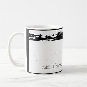 Mug Manchot nihiliste