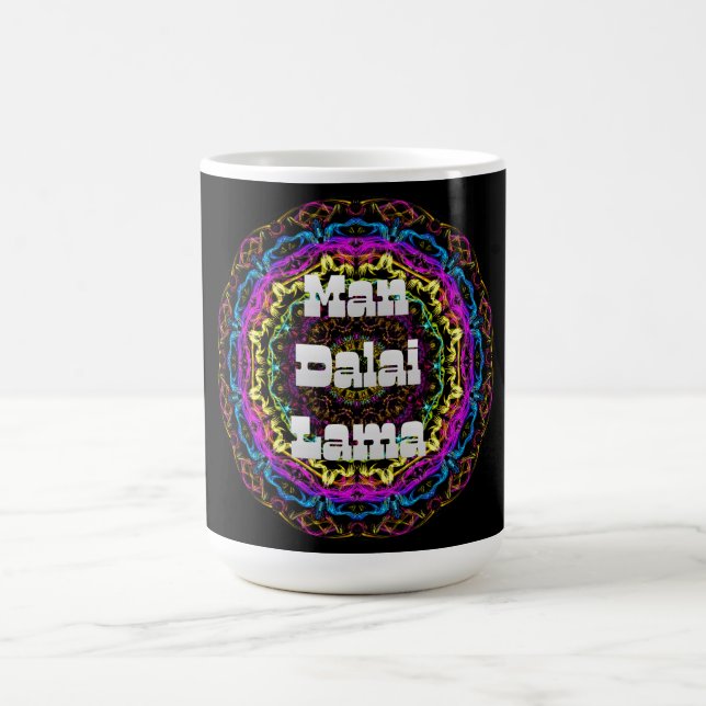 Mug Mandala (Centre)