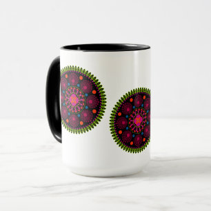 Mug Mandala d'Addison