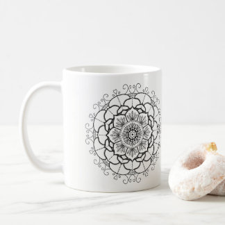 Mug Mandala de manne