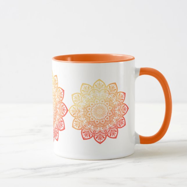 Mug Mandala d'énergie (Droite)