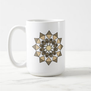 Mug - Mandala Image