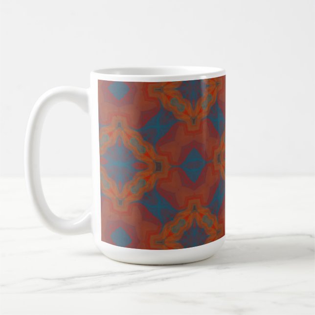 Mug Mandala Sud-Ouest (Gauche)