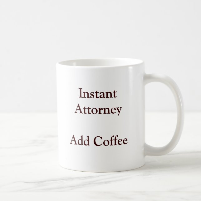 Mug Mandataire instantanée (Droite)