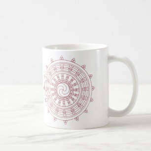 Mug mandella rose