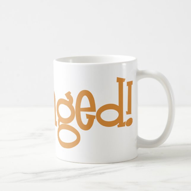 Mug Mandi-Engagé-Orng (Droite)