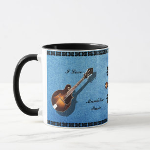 MUG MANDOLIN-MUG